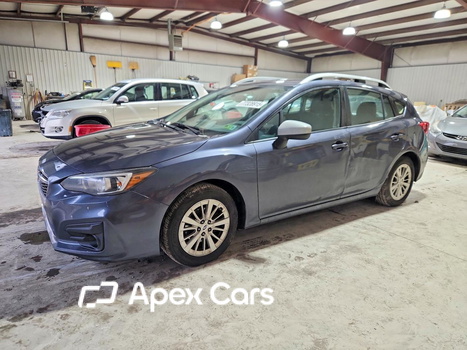 Subaru Impreza 2017 - Image 1 of 12
