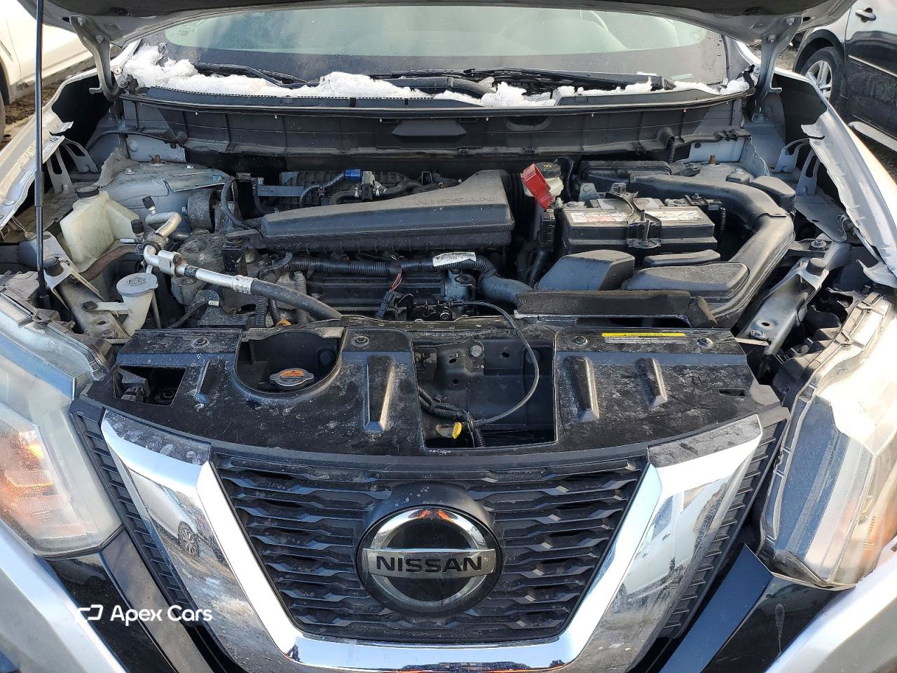 Nissan Rogue 2019