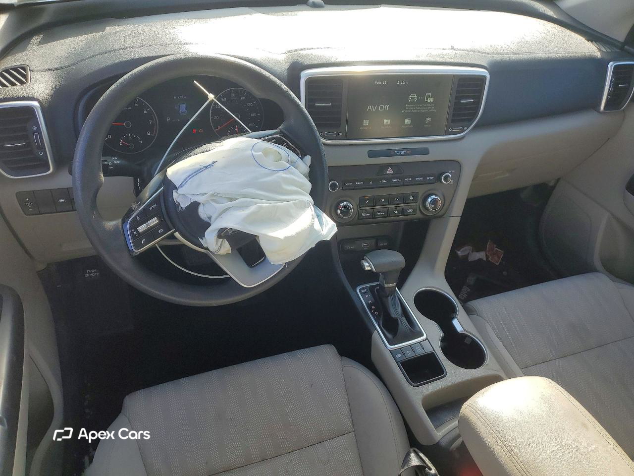 Kia Sportage 2020