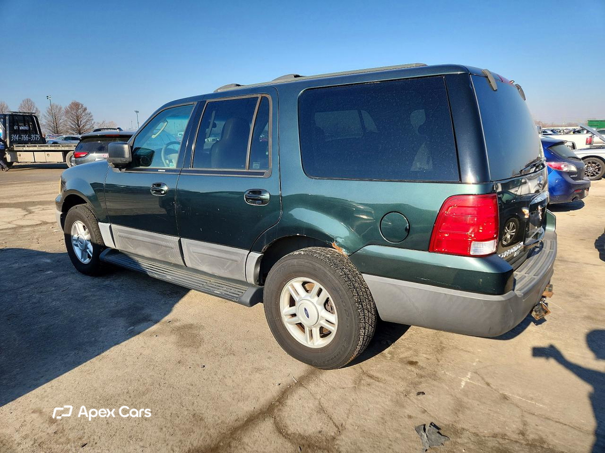 Ford Expedition 2004