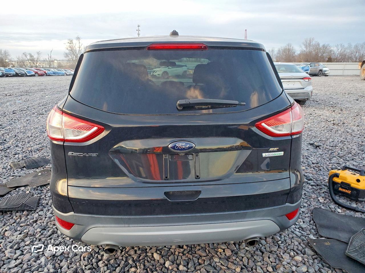 Ford Escape 2015