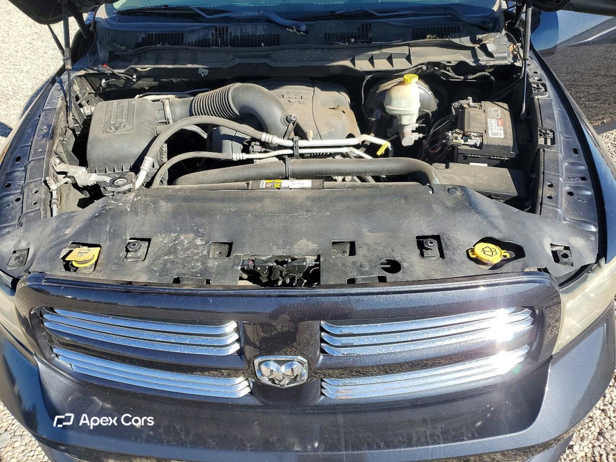 RAM 1500 2016