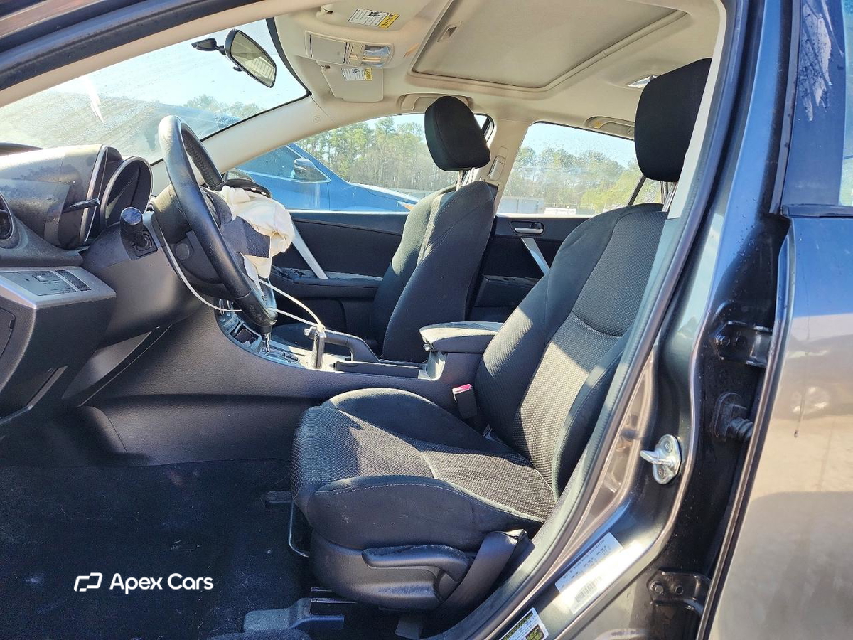 Mazda 3 2012