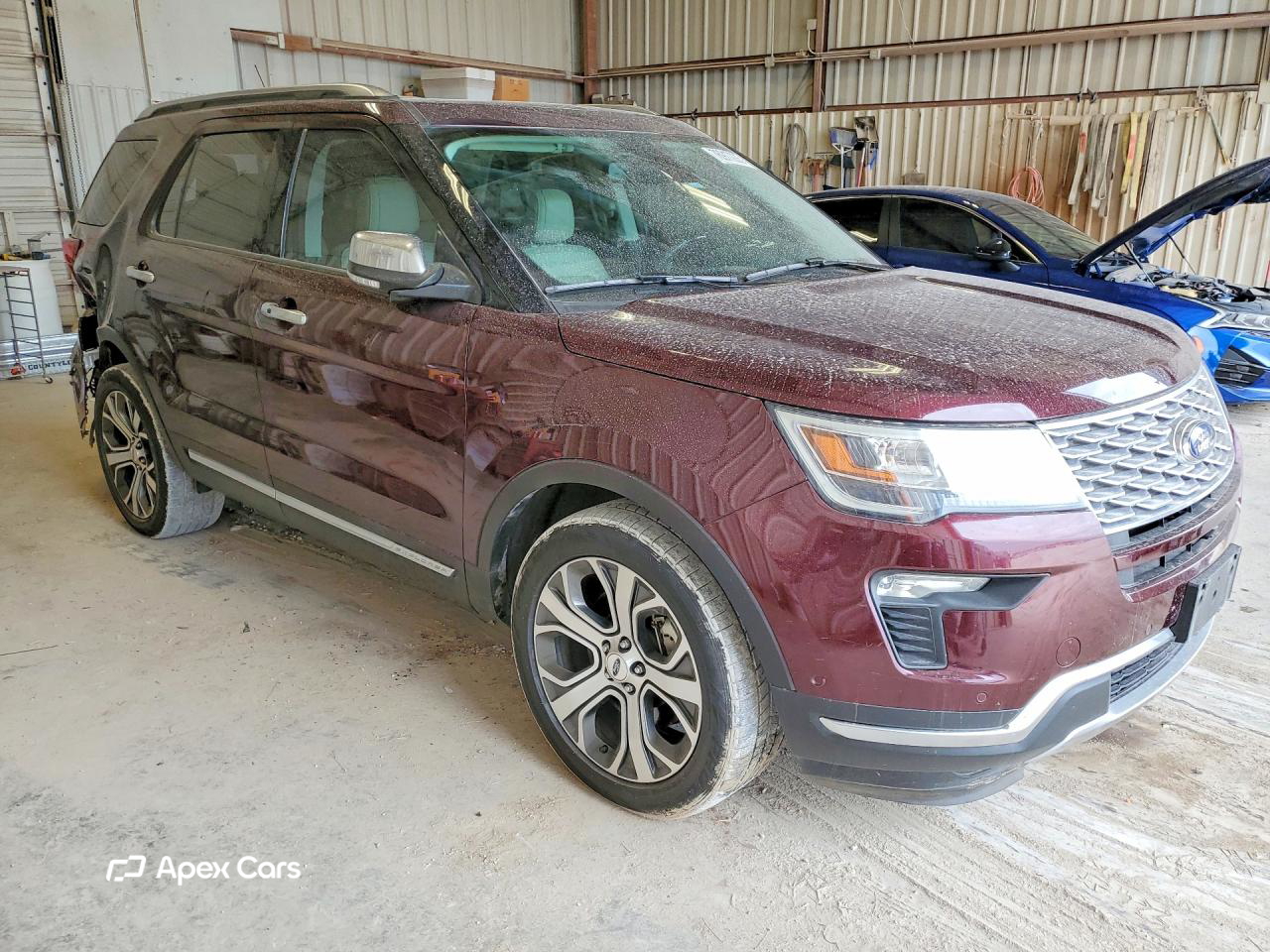 Ford Explorer 2018