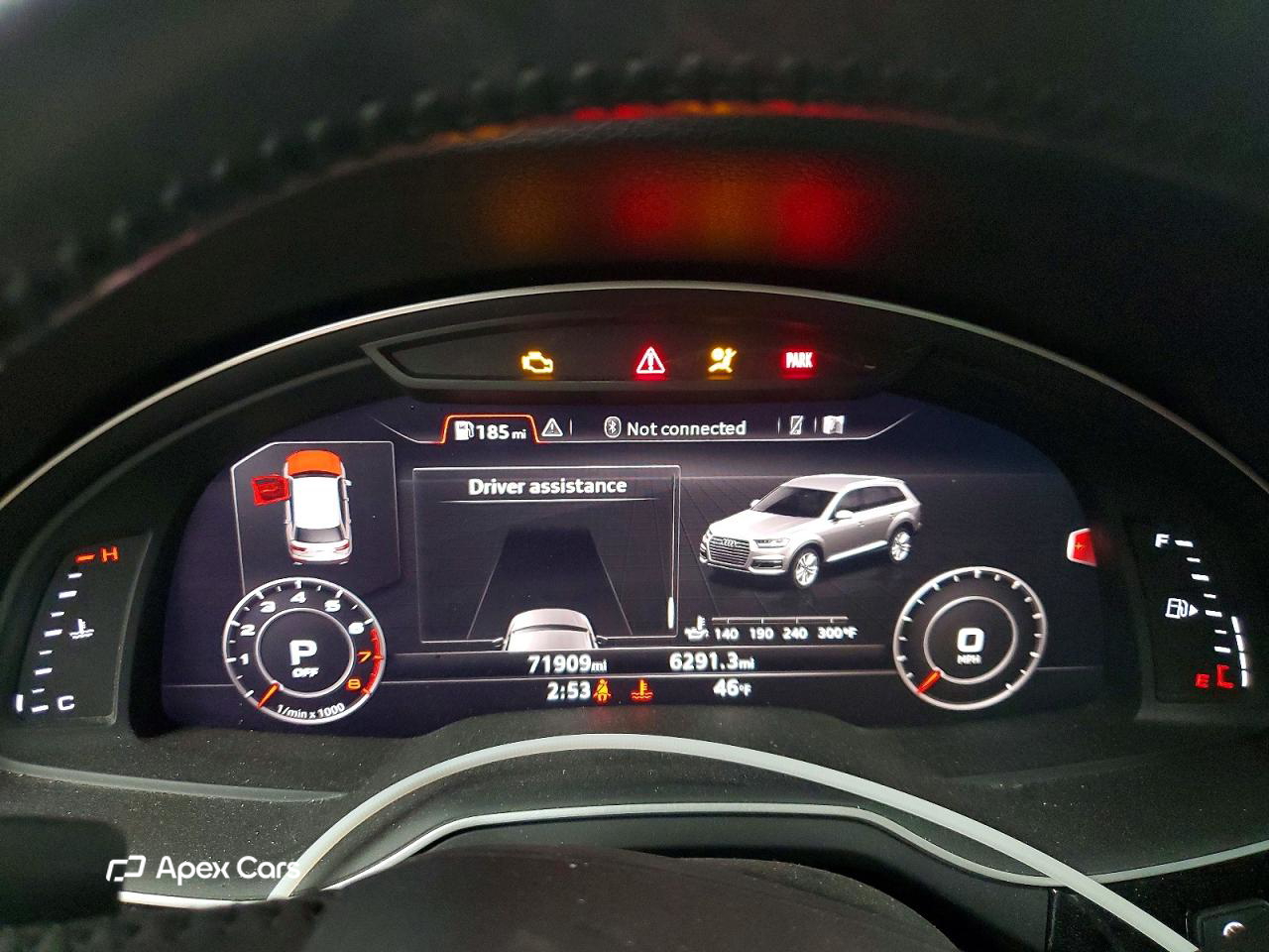 Audi Q7 2017