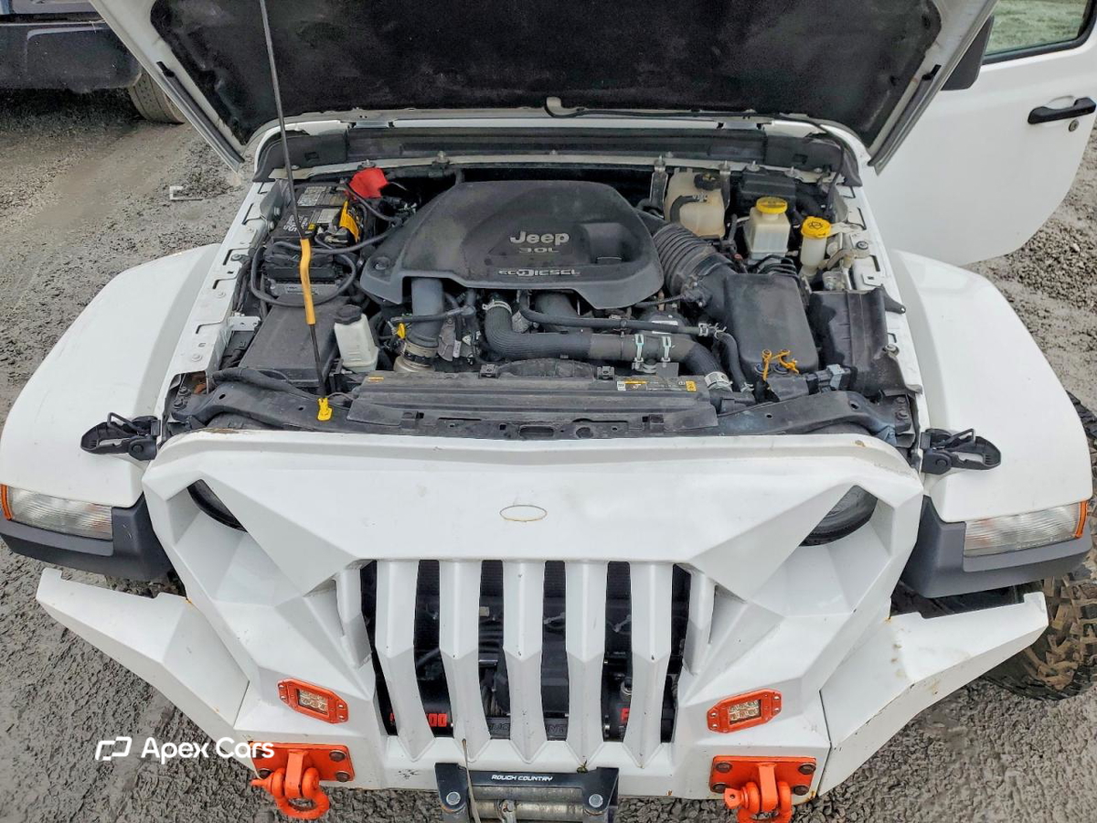 Jeep Gladiator 2022