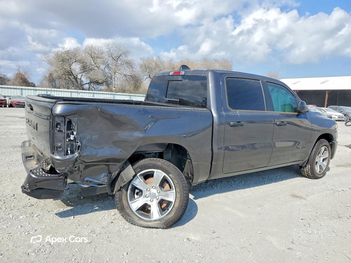 RAM 1500 2025