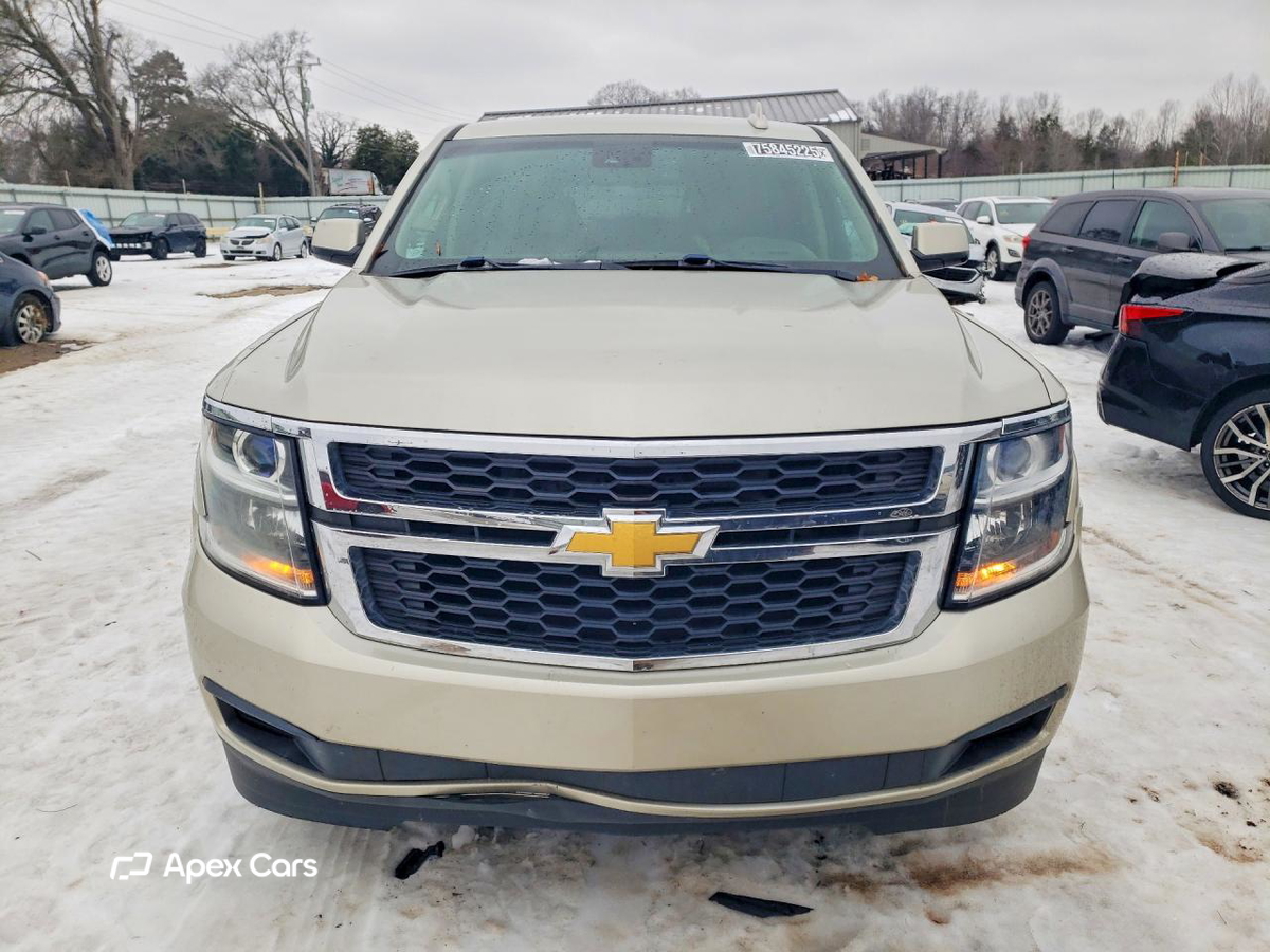 Chevrolet Suburban 2015
