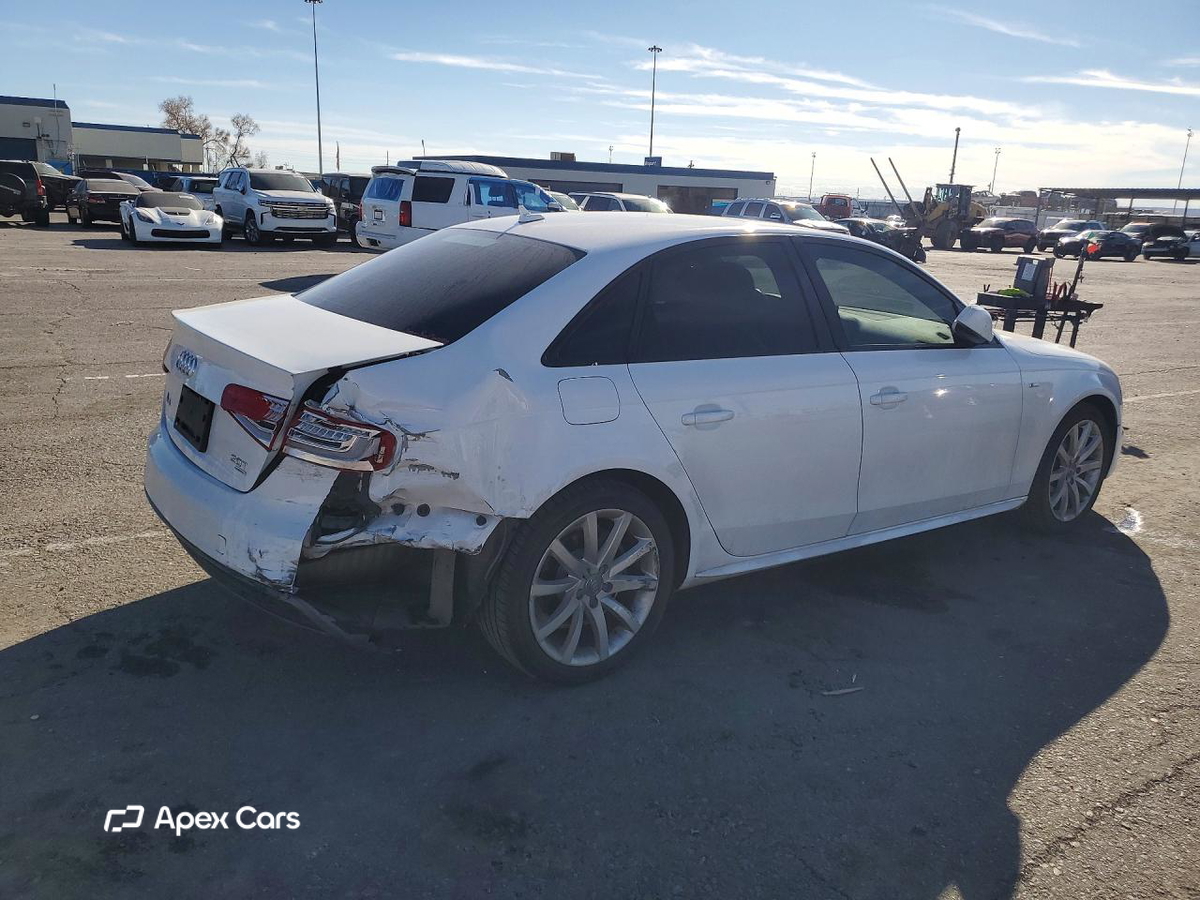 Audi A4 2014