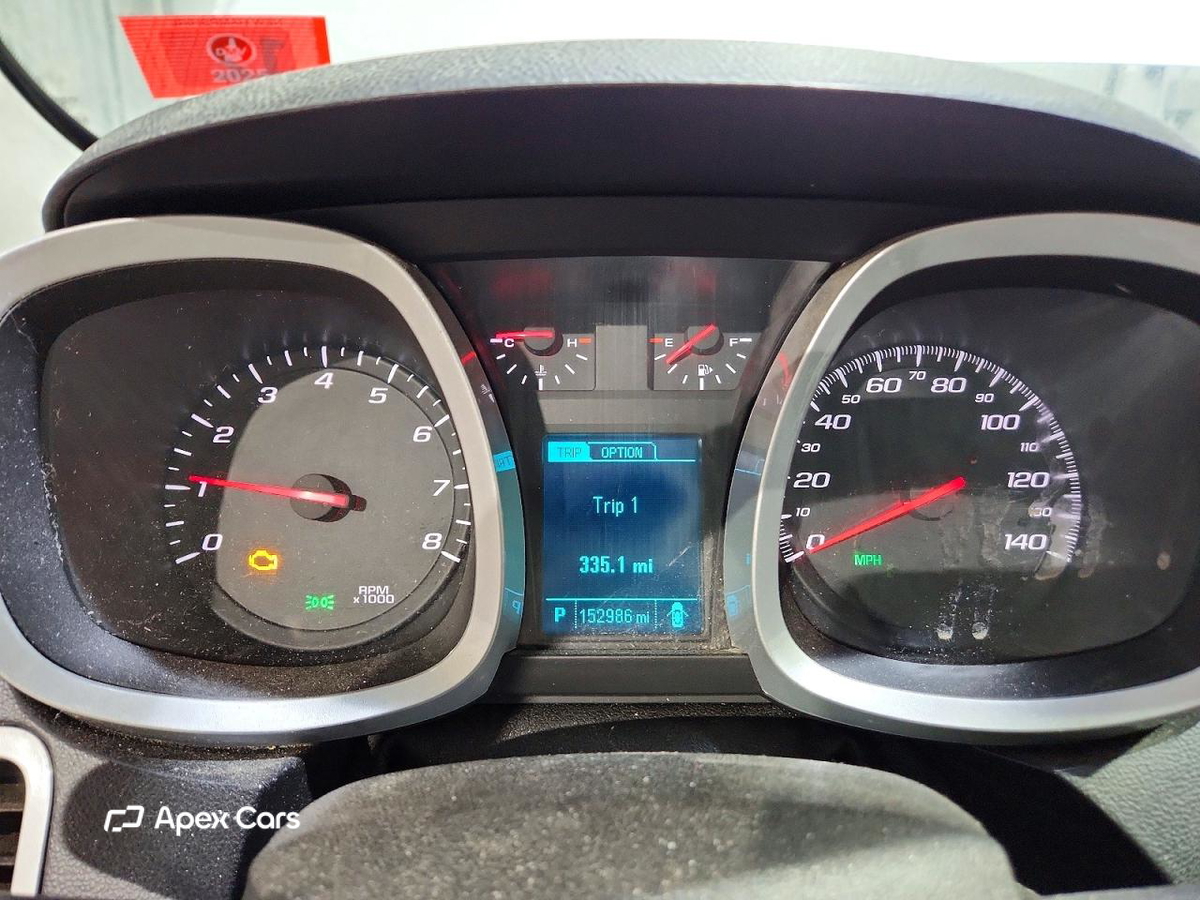 Chevrolet Equinox 2017