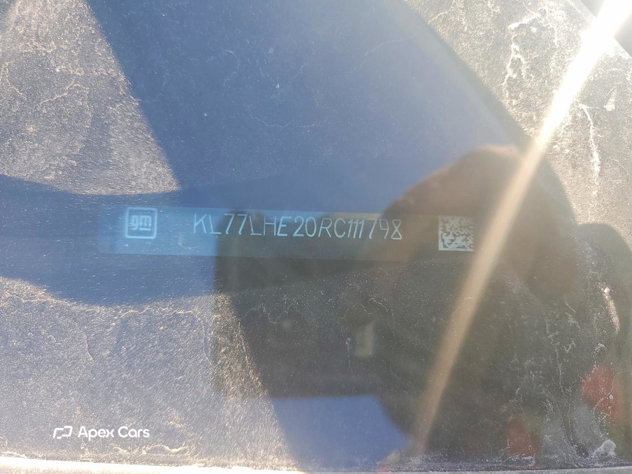 Chevrolet Trax 2024