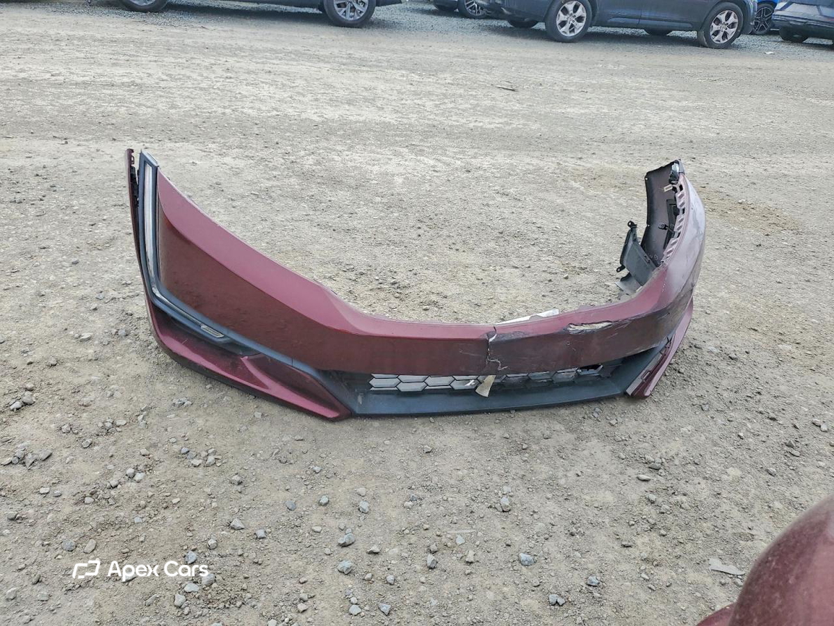 Honda Clarity 2018