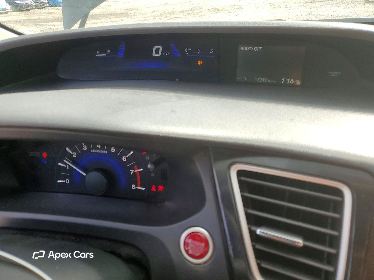 Honda Civic 2014