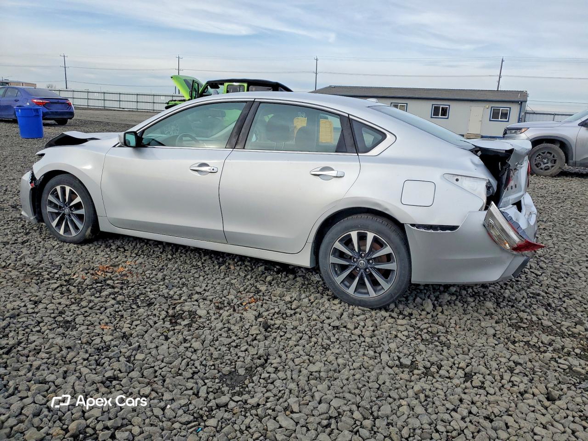 Nissan Altima 2017