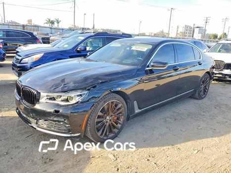 BMW Series 7 2016 - Zdjęcie 1 z 12