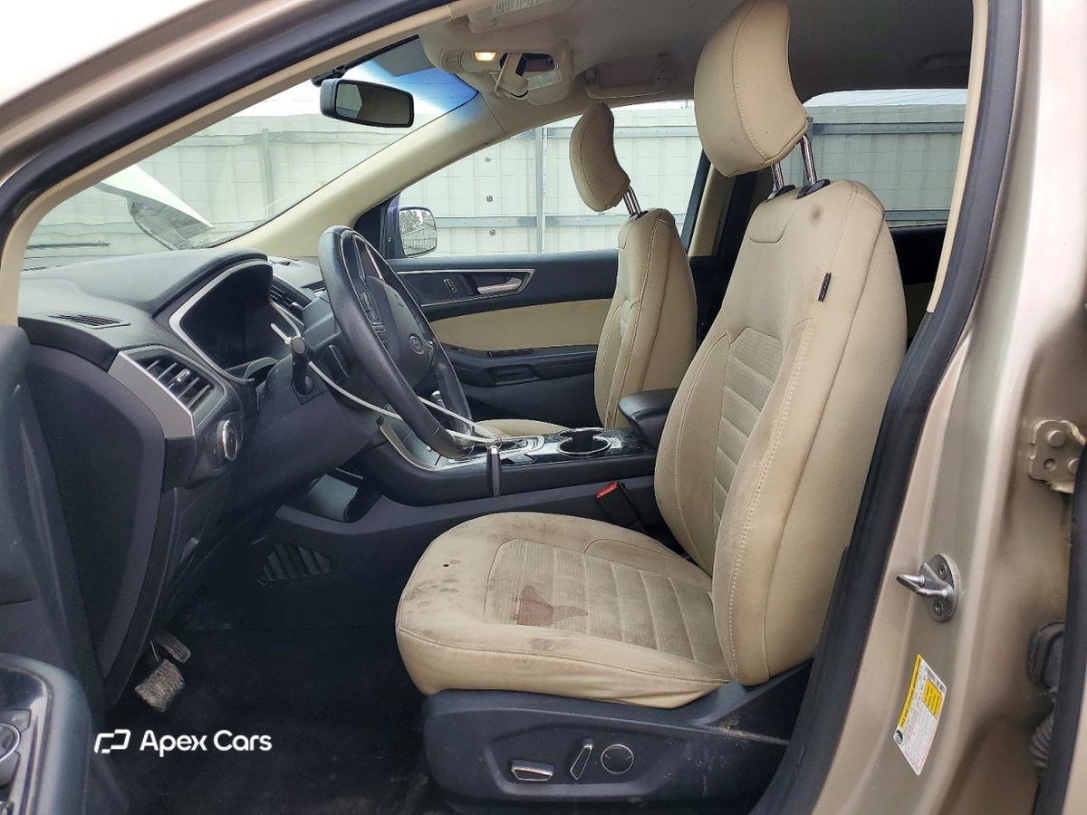 Ford Edge 2017