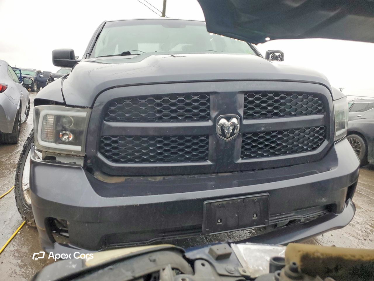 RAM 1500 2015
