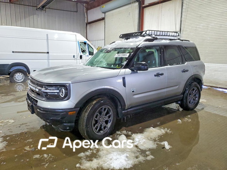 Ford Bronco 2023 - Image 1 of 15