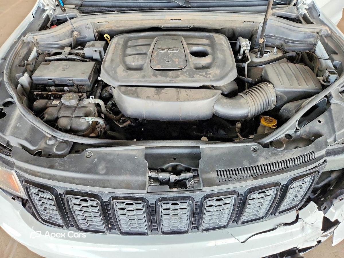 Jeep Cherokee 2021