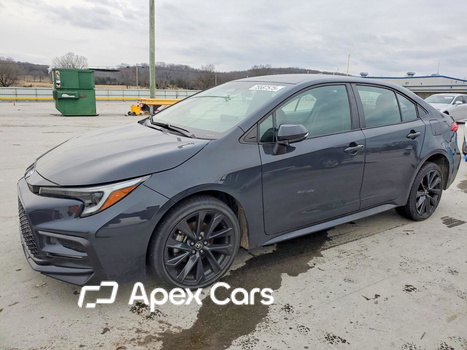 Toyota Corolla 2023 - Image 1 of 12