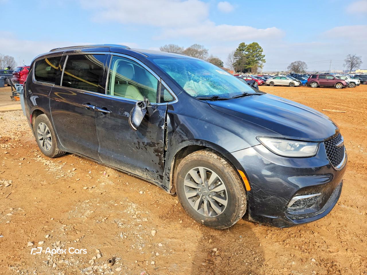 Chrysler Pacifica 2021