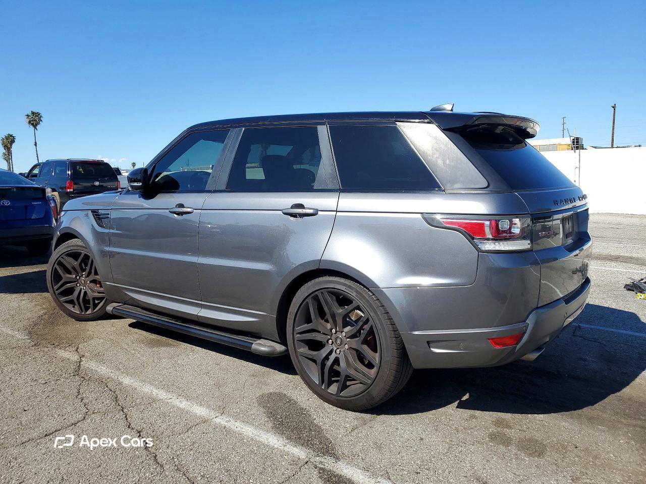 Land Rover Range Rover 2017