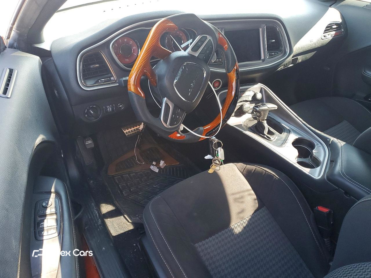 Dodge Challenger 2020