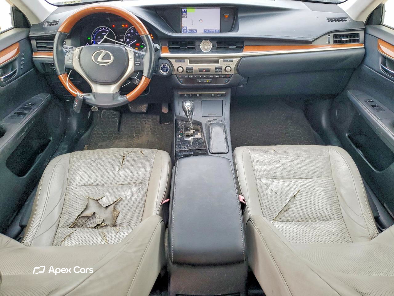 Lexus ES 2013
