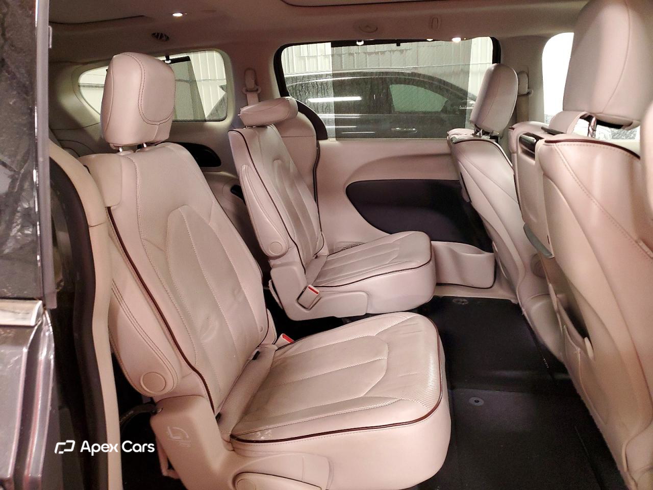 Chrysler Pacifica 2017