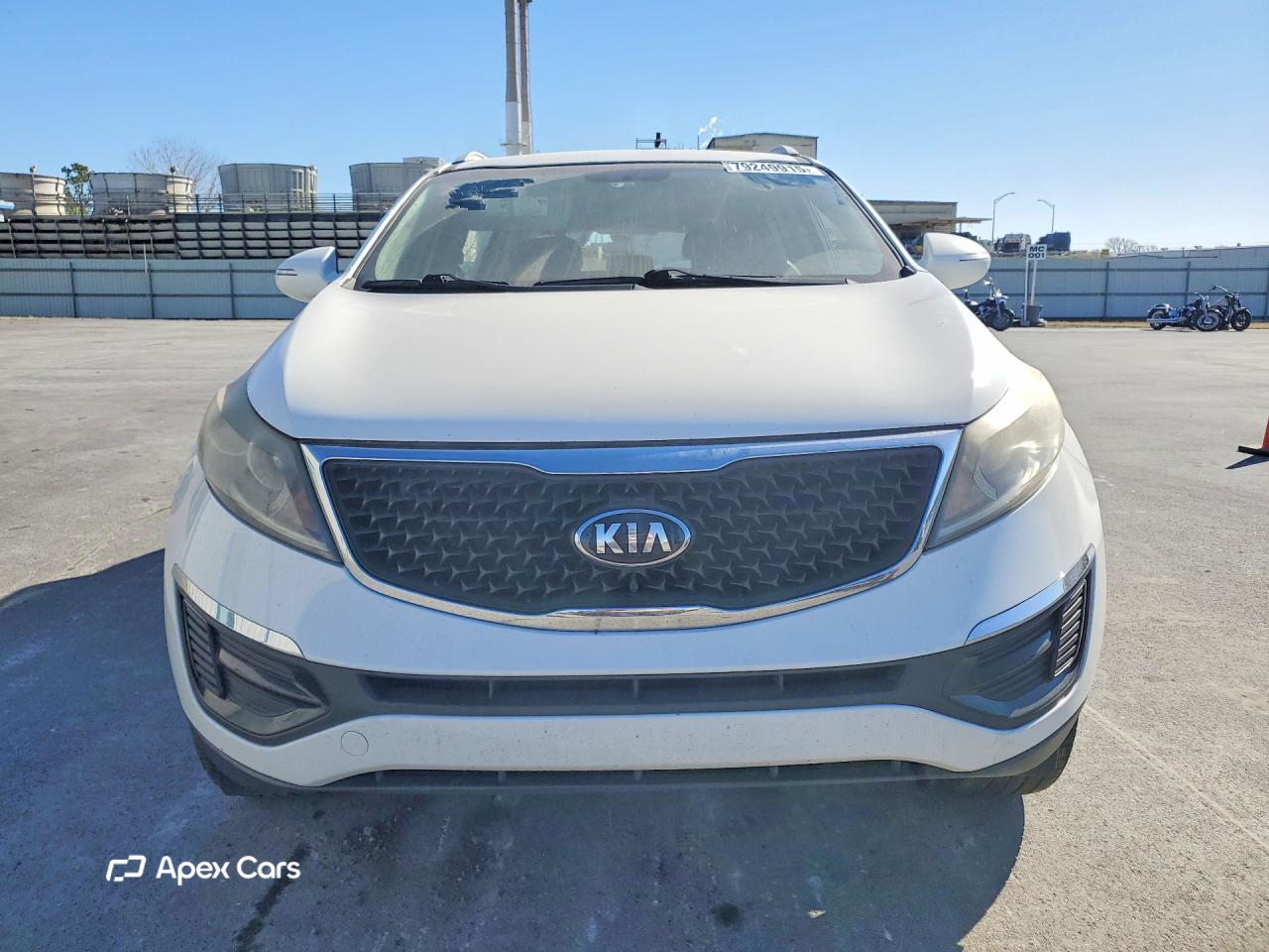 Kia Sportage 2015