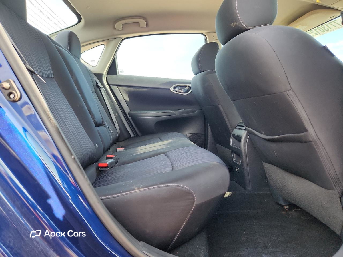 Nissan Sentra 2019