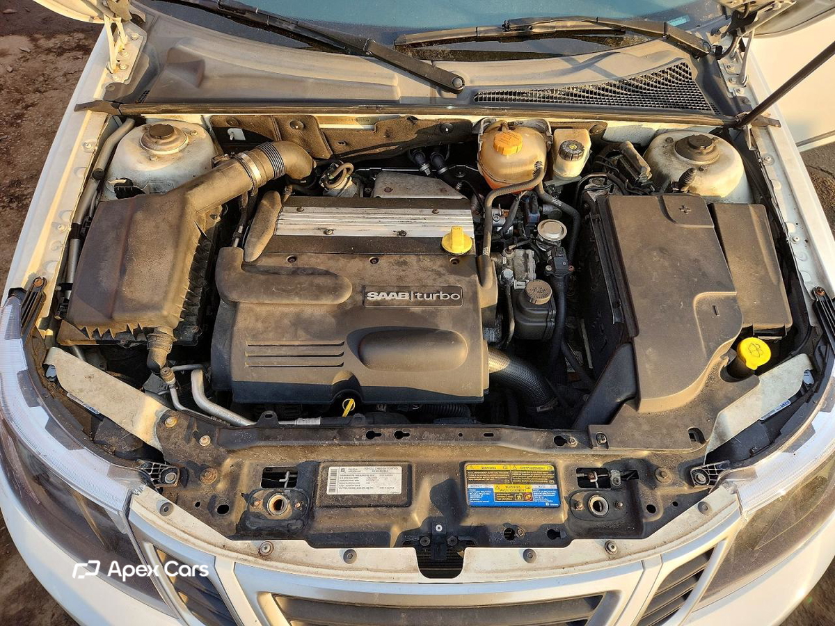 Saab 9-3 2010
