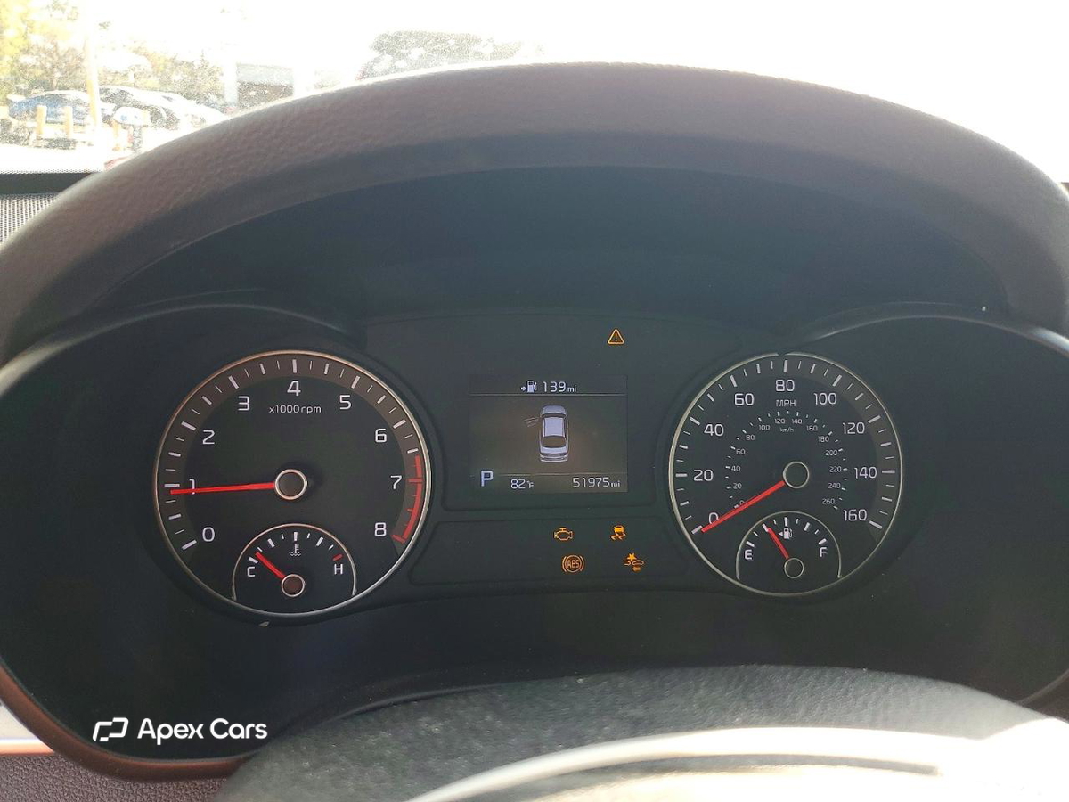 Kia Optima 2020
