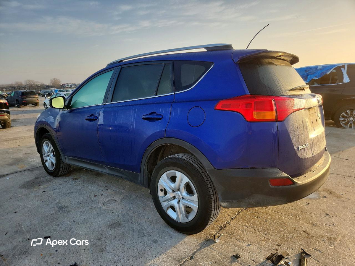 Toyota RAV 4 2014
