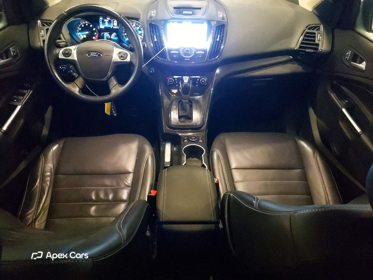 Ford Escape 2016