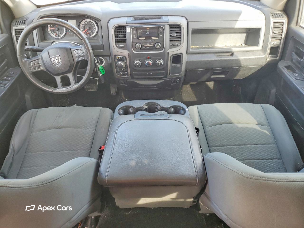 RAM 1500 2013