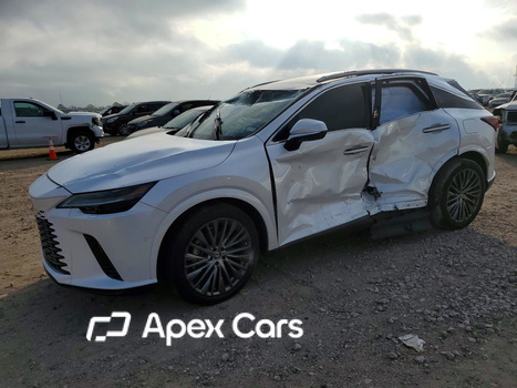 Lexus RX 2024 - Zdjęcie 1 z 13