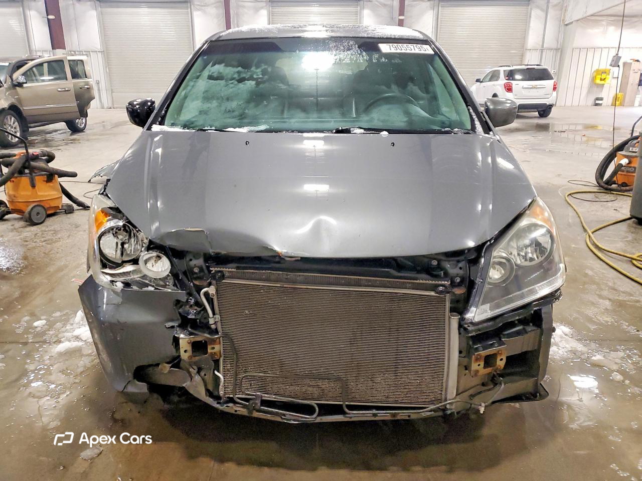 Honda Odyssey 2008