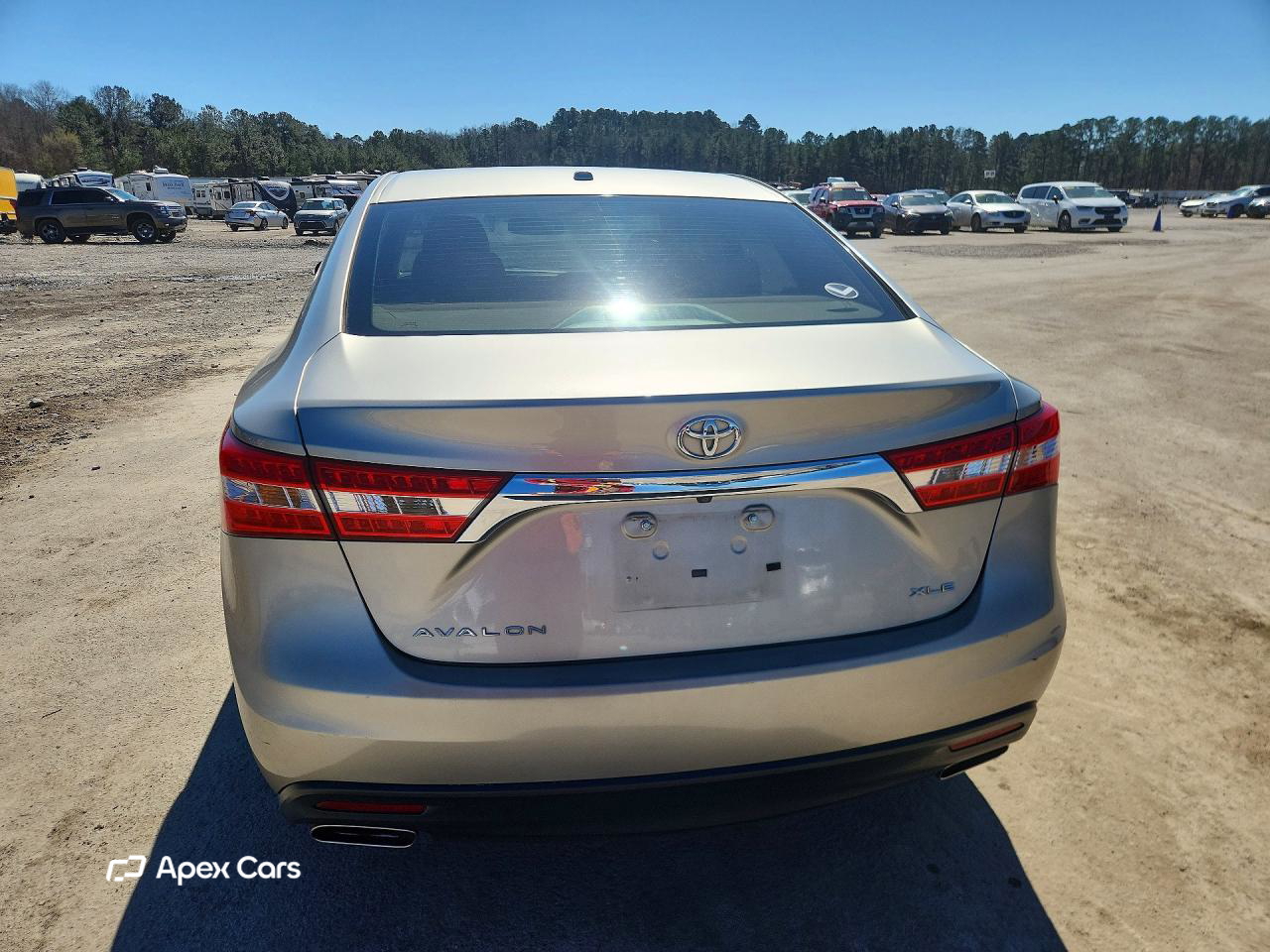 Toyota Avalon 2014