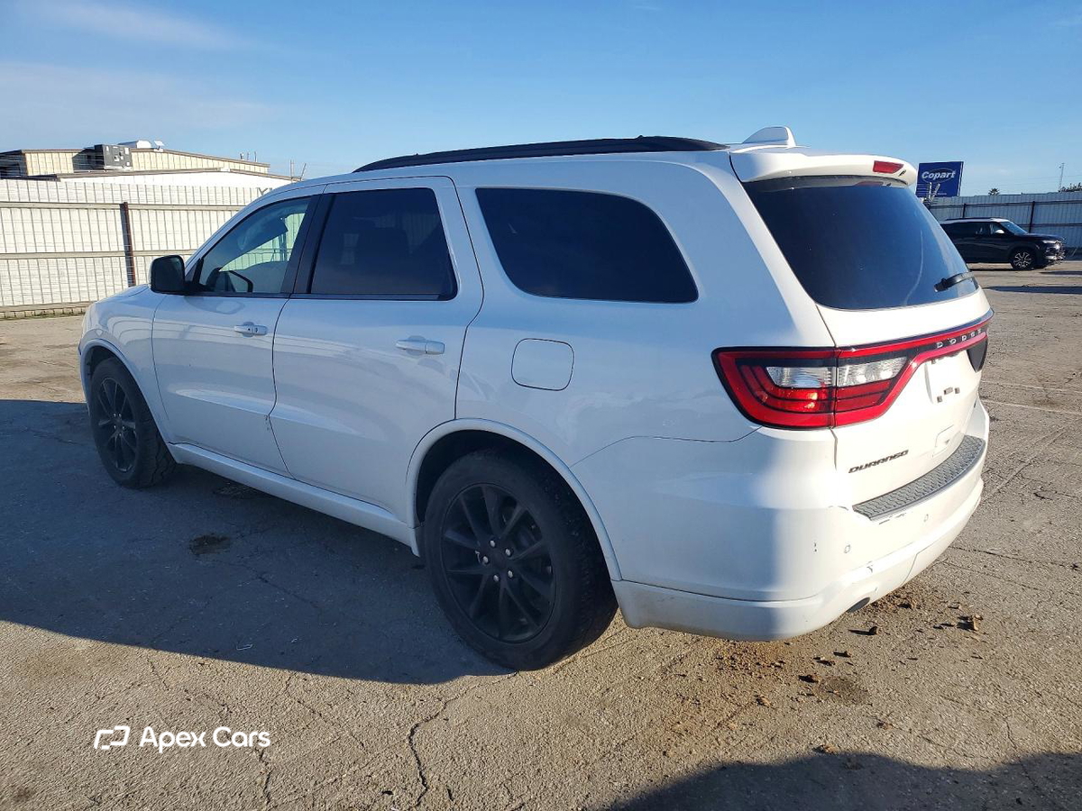 Dodge Durango 2018