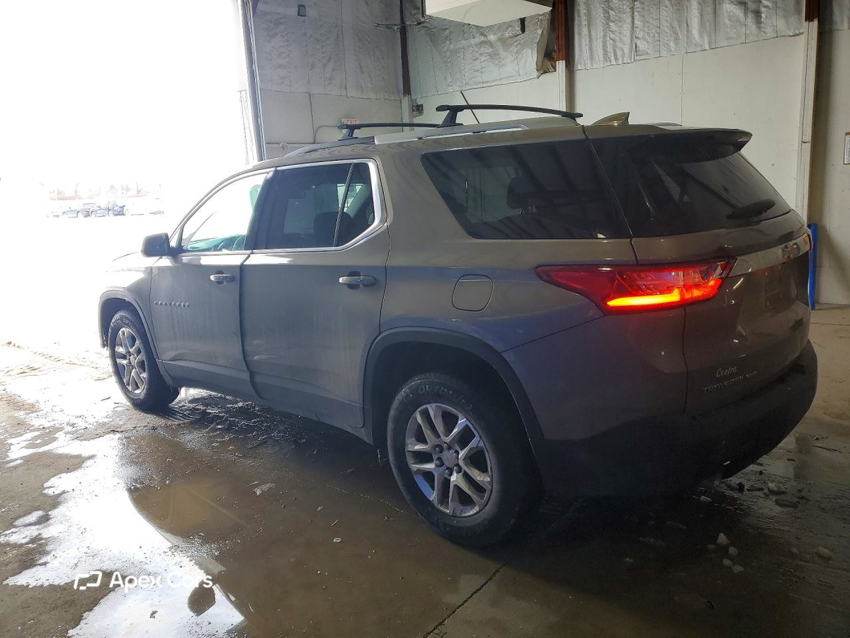 Chevrolet Traverse 2018