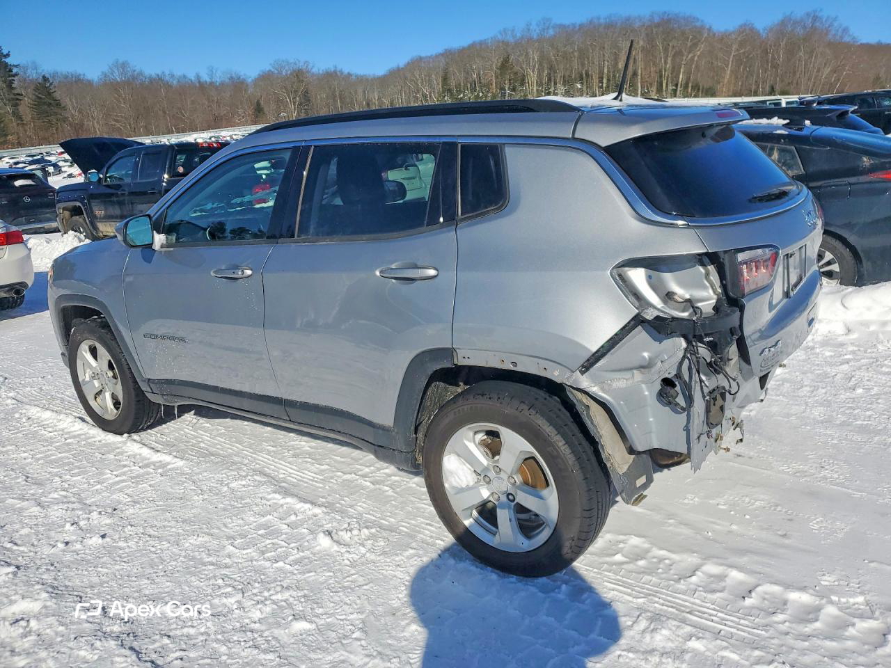 Jeep Compass 2018
