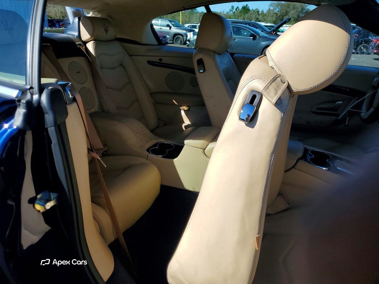 Maserati GranTurismo 2014