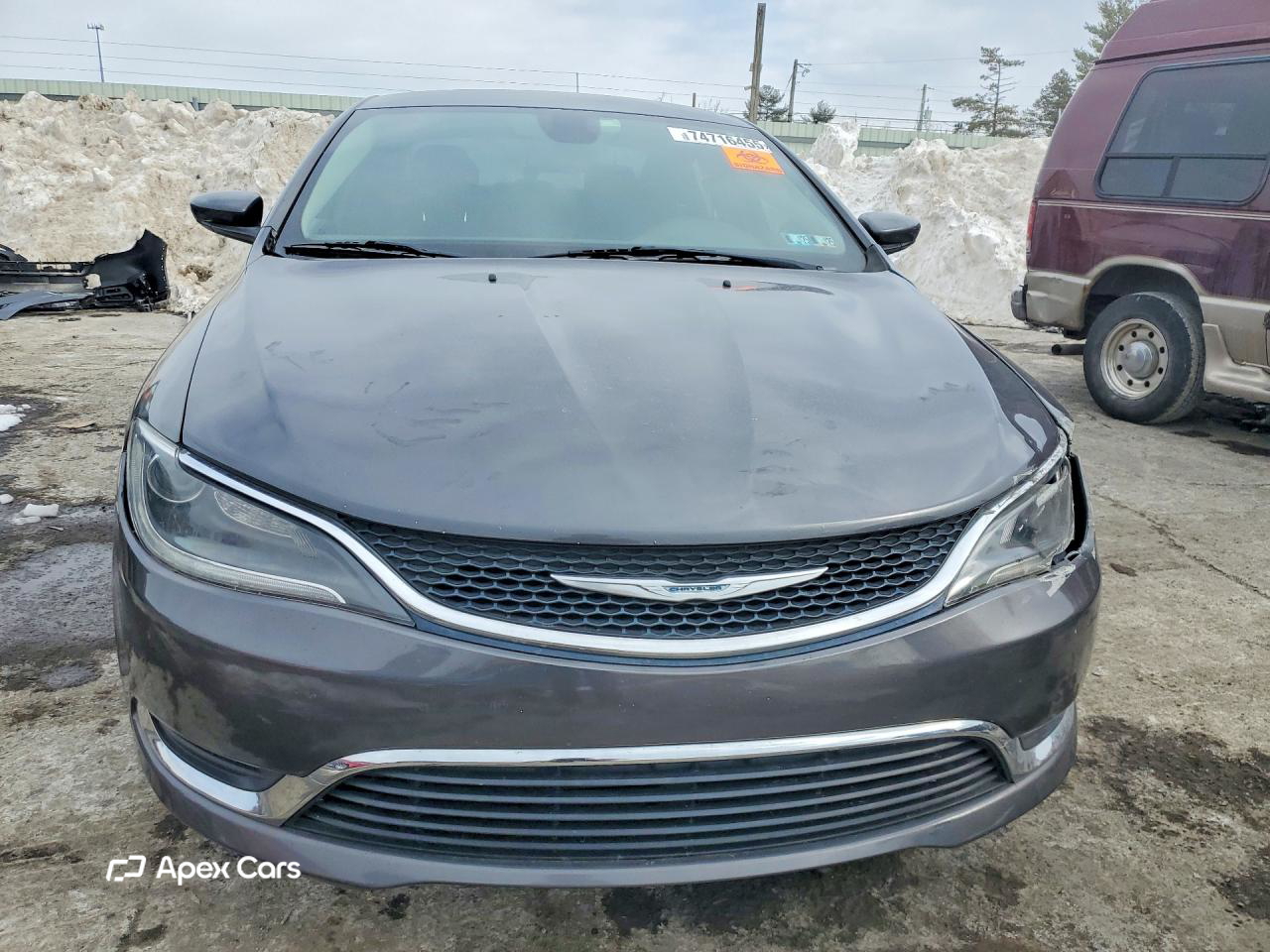 Chrysler 200 2015