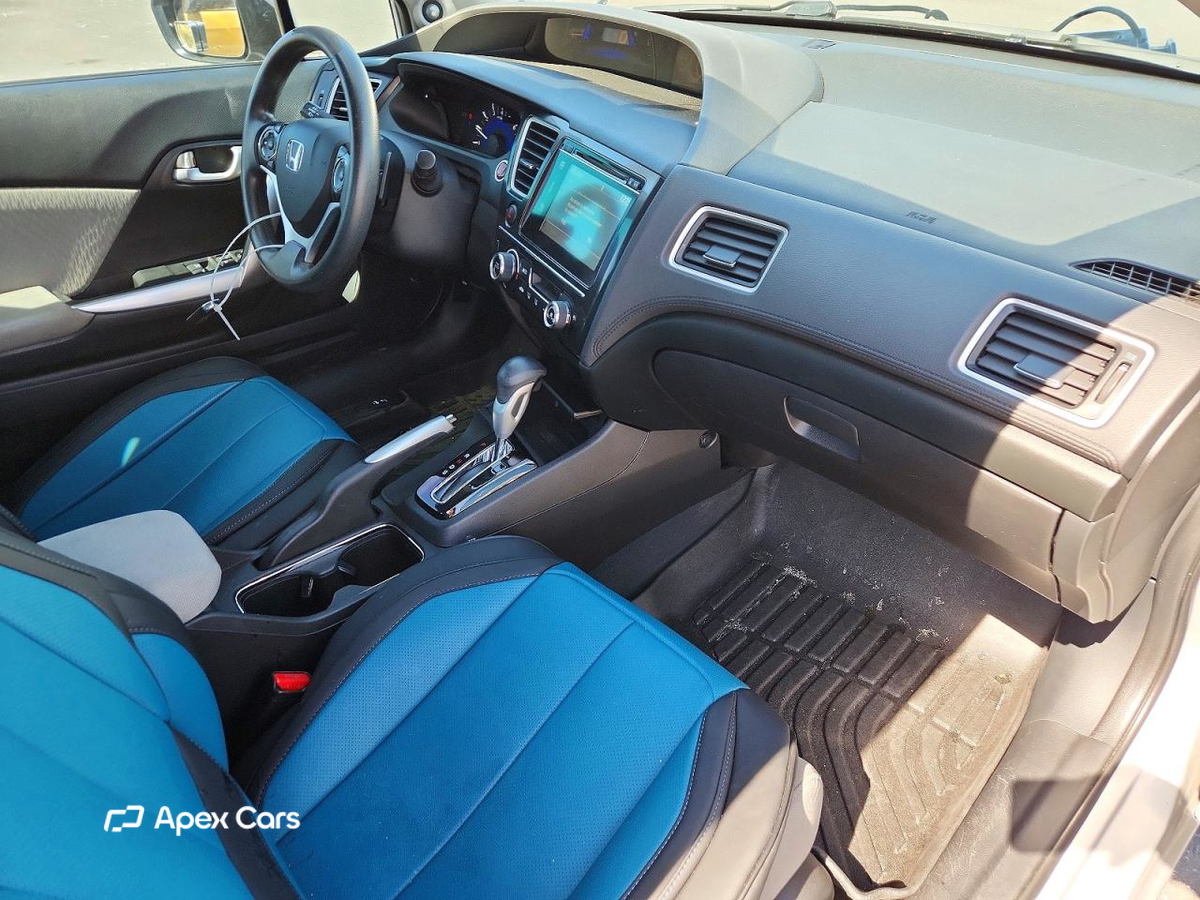 Honda Civic 2015