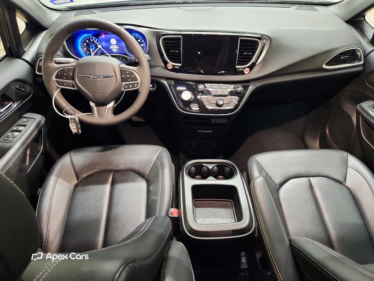 Chrysler Pacifica 2025