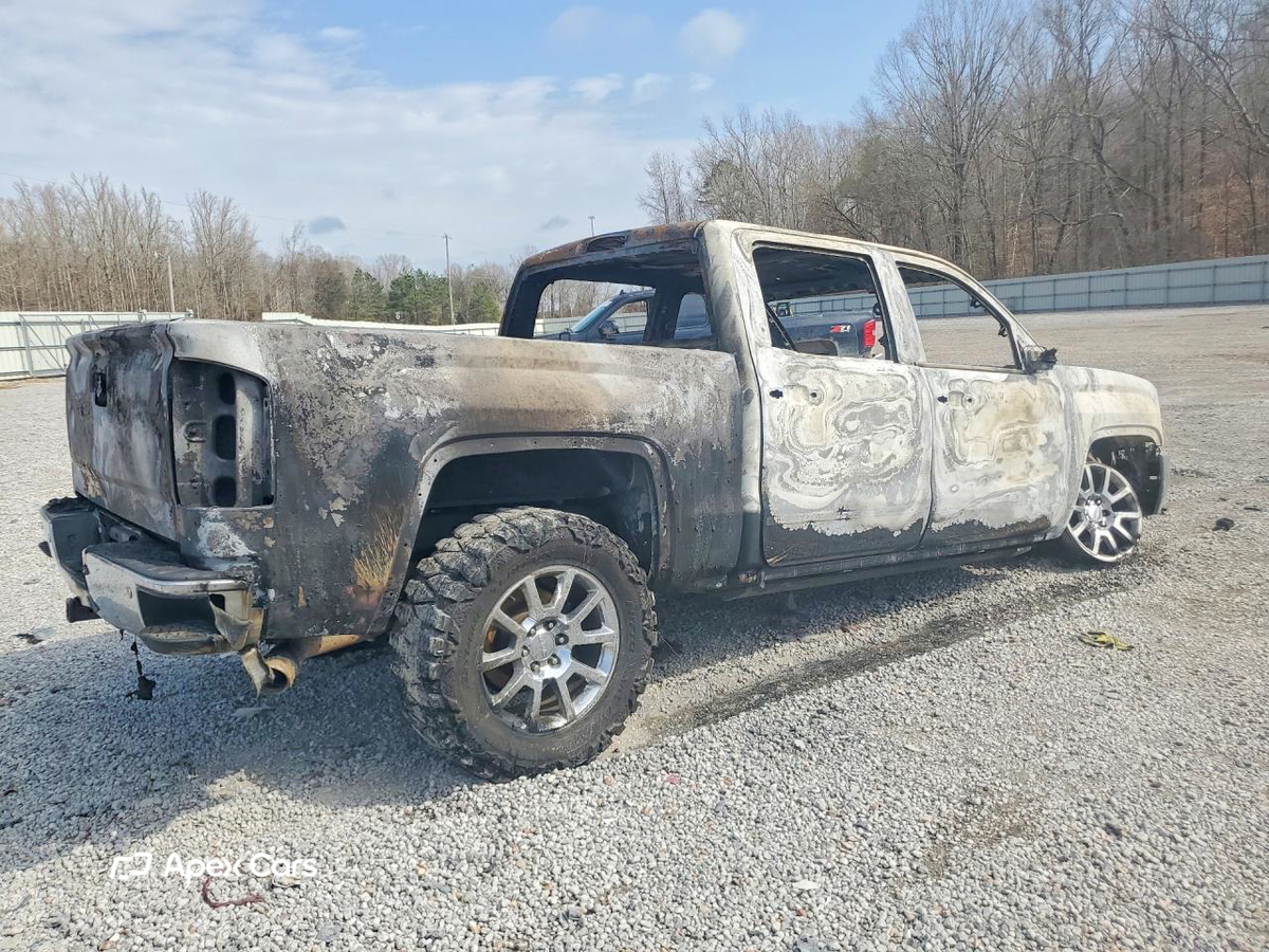 GMC Sierra 2016