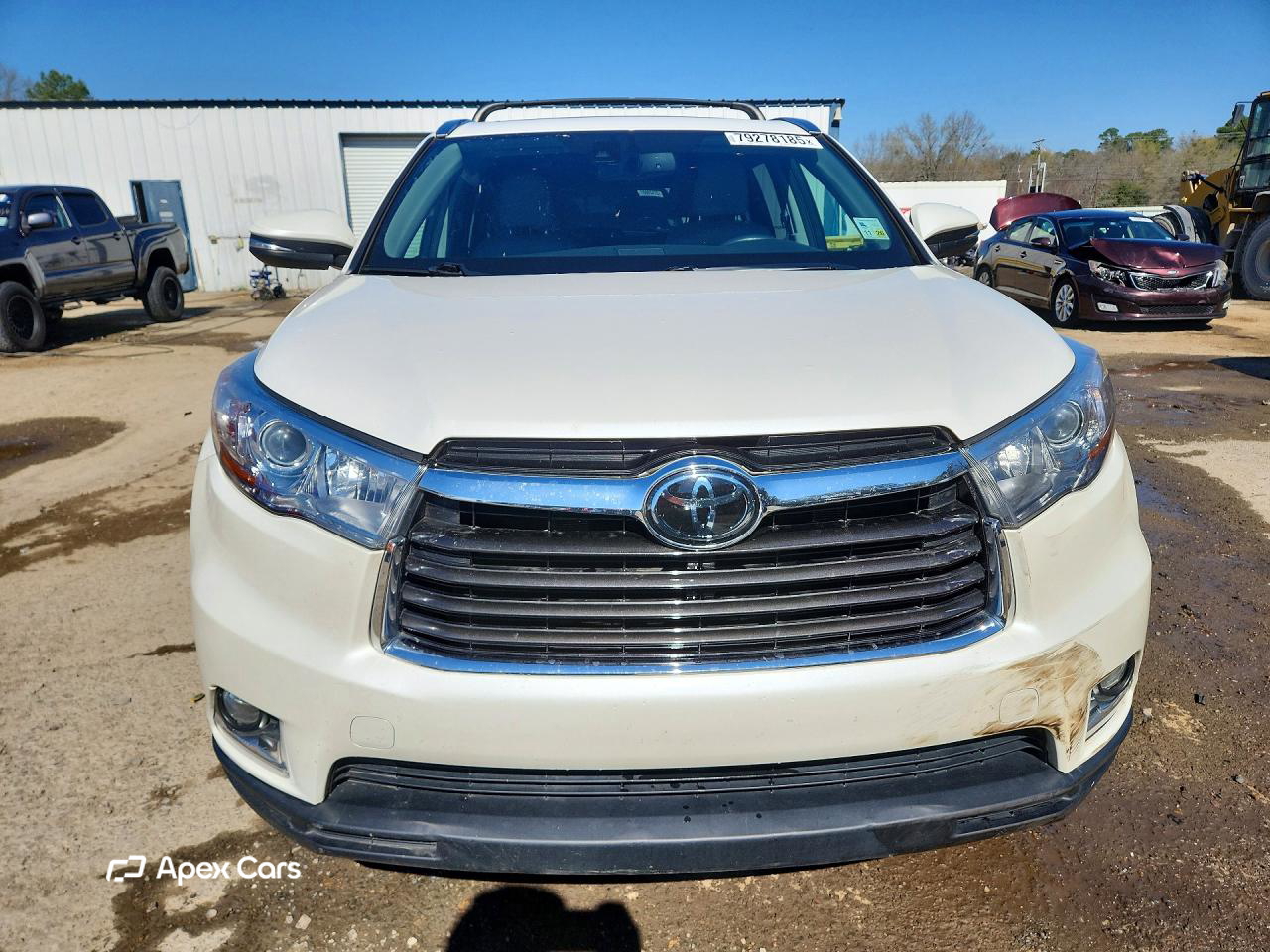 Toyota Highlander 2015