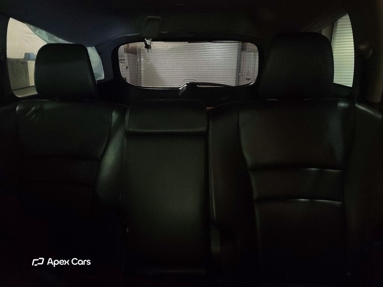 Honda Pilot 2019