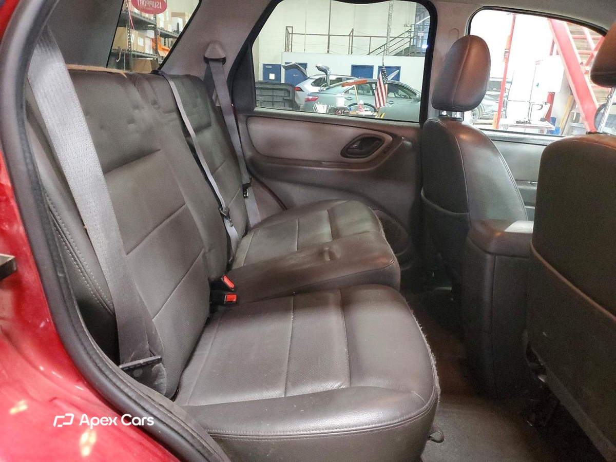 Ford Escape 2007